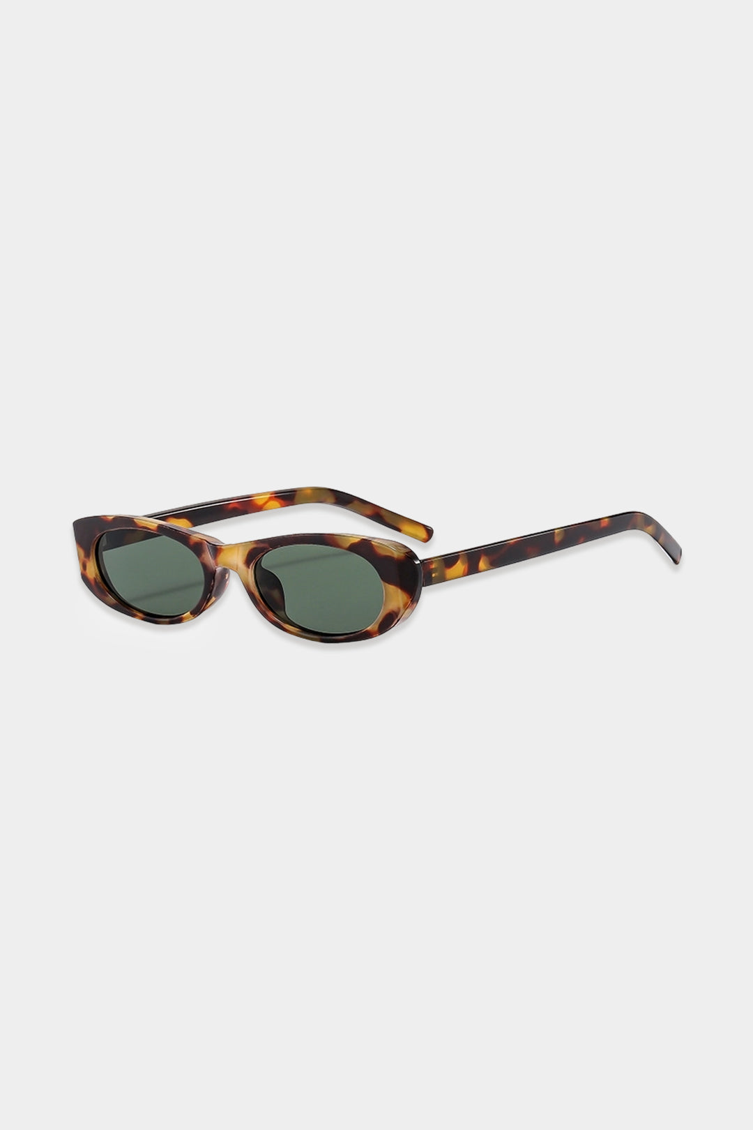 Leopardowe okulary przeciwsłoneczne