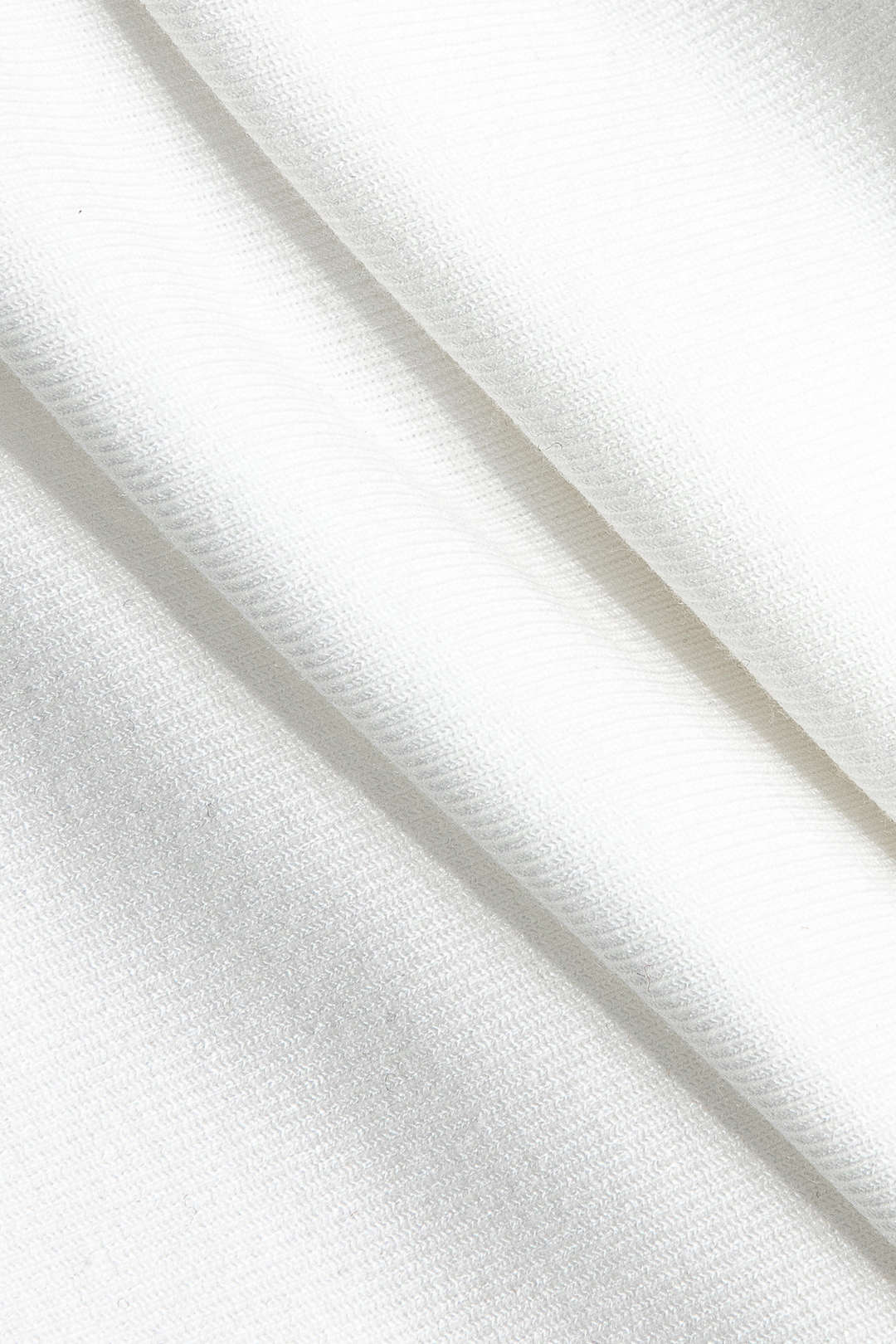 T shirt plus size z ozdobnym skręceniem i asymetrycznym krojem