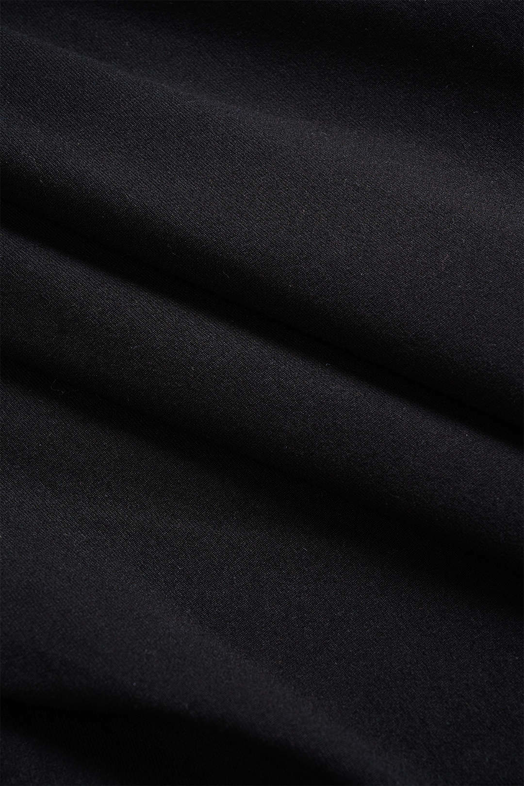 Koszulka z nadrukiem imitującym denim w rozmiarze plus