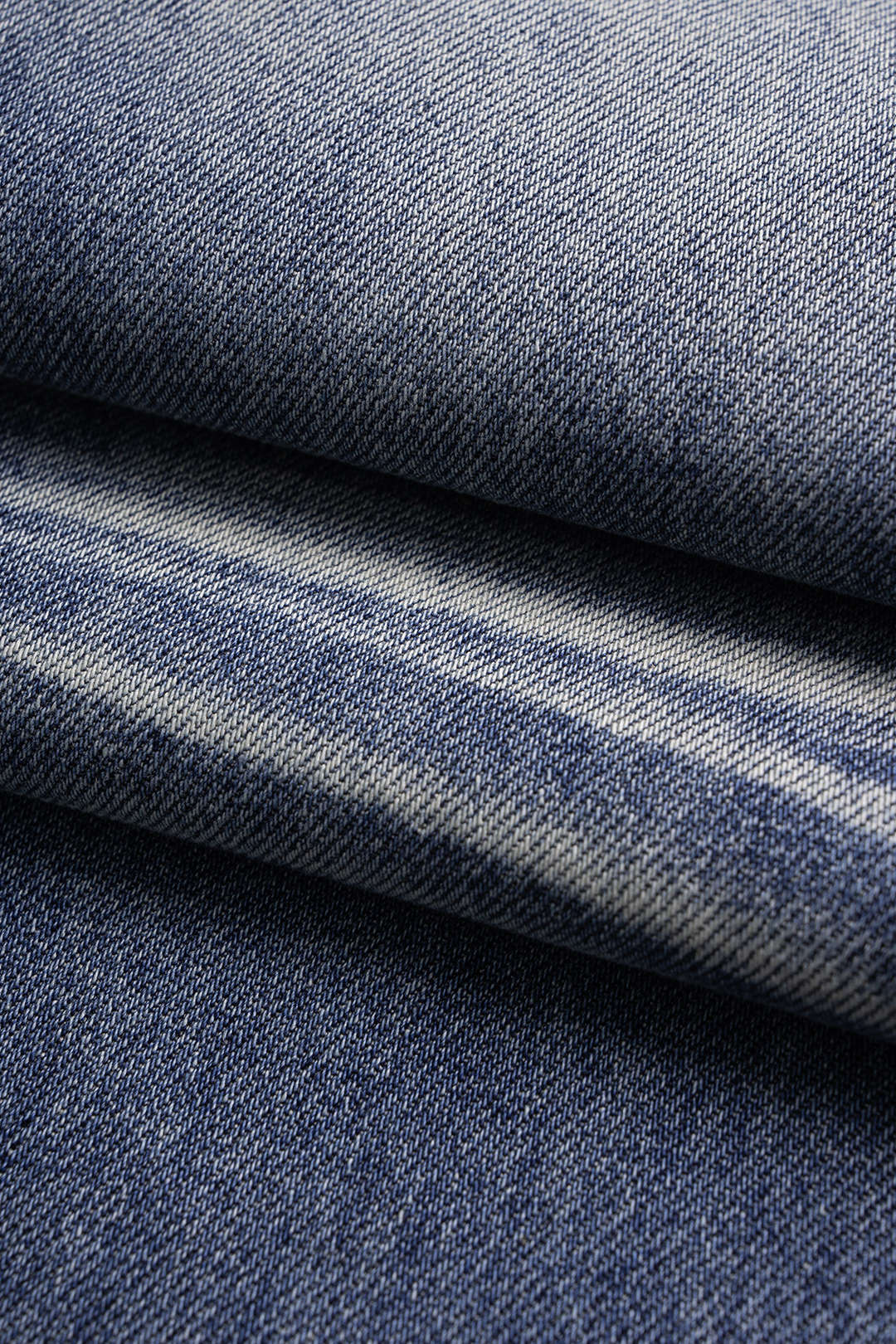 Szerokie Jeansy z Denimu z Ozdobnymi Przelotkami