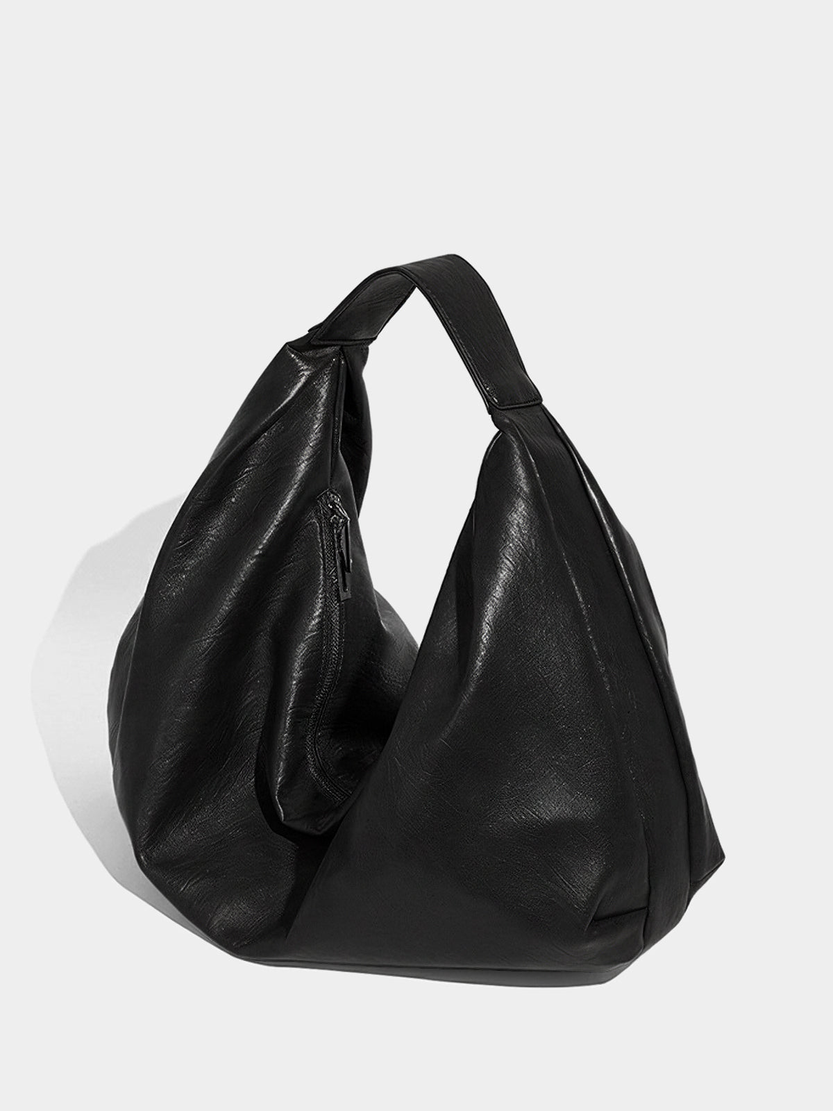 Pojemna torba hobo