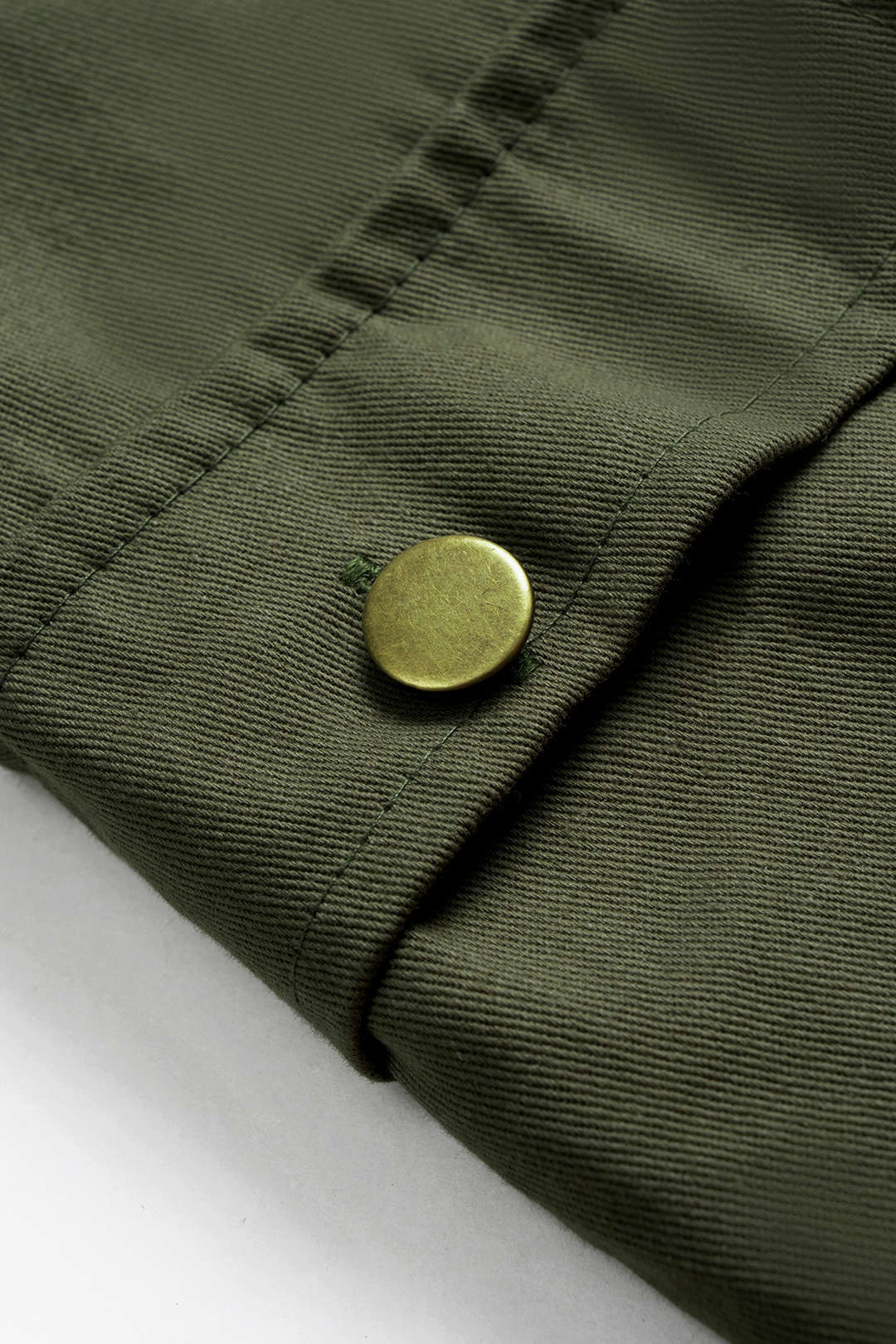 Luźne spodnie plus size z kieszeniami