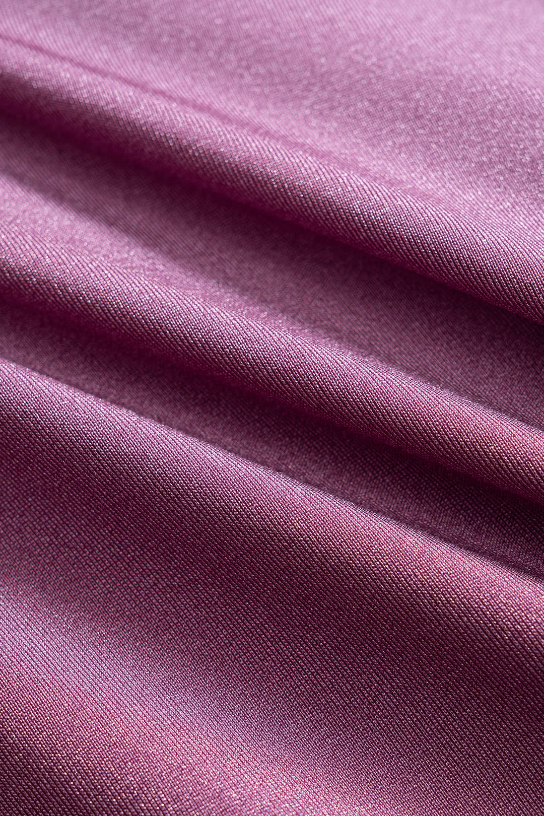 Bikini trzyczęściowe w metalicznym kolorze