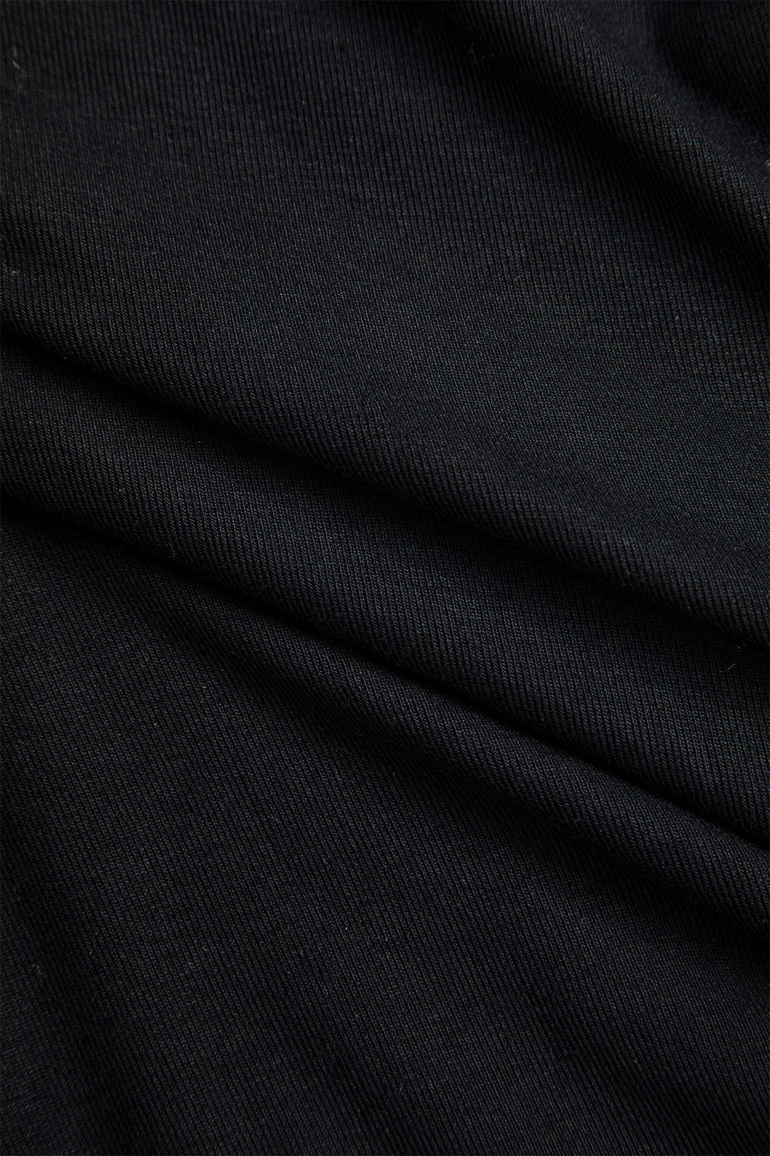 Mini sukienka plus size z ekoskóry i dzianiny