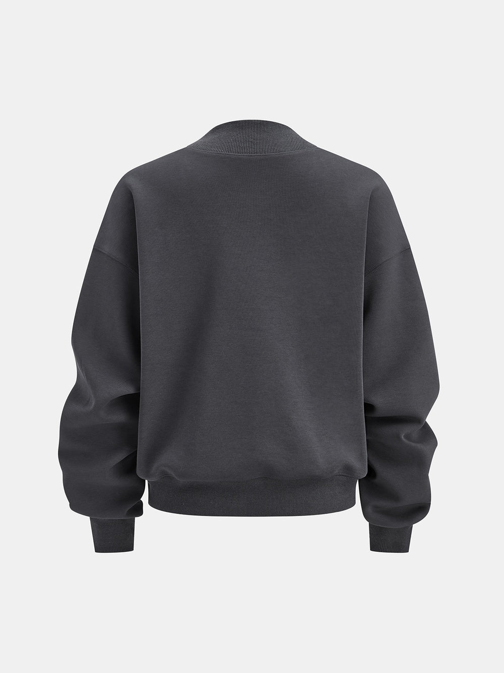 Bluza damska z wycięciem w serek