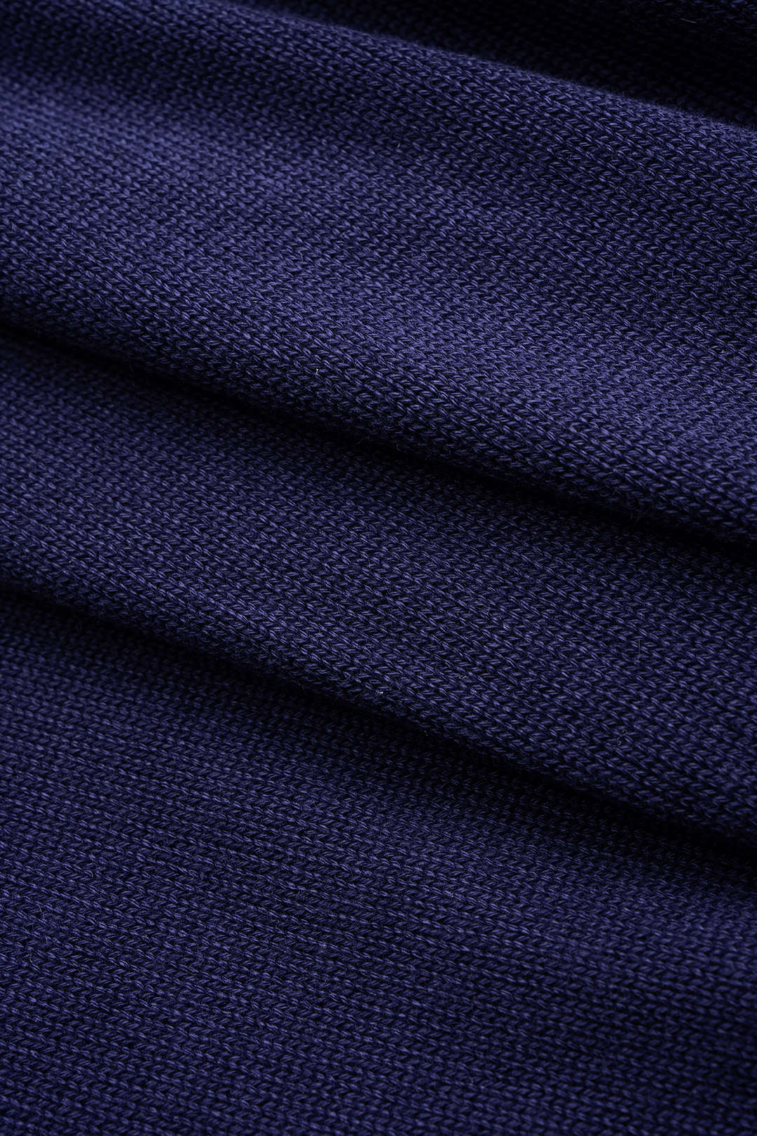 Bluza z kołnierzem i długim rękawem