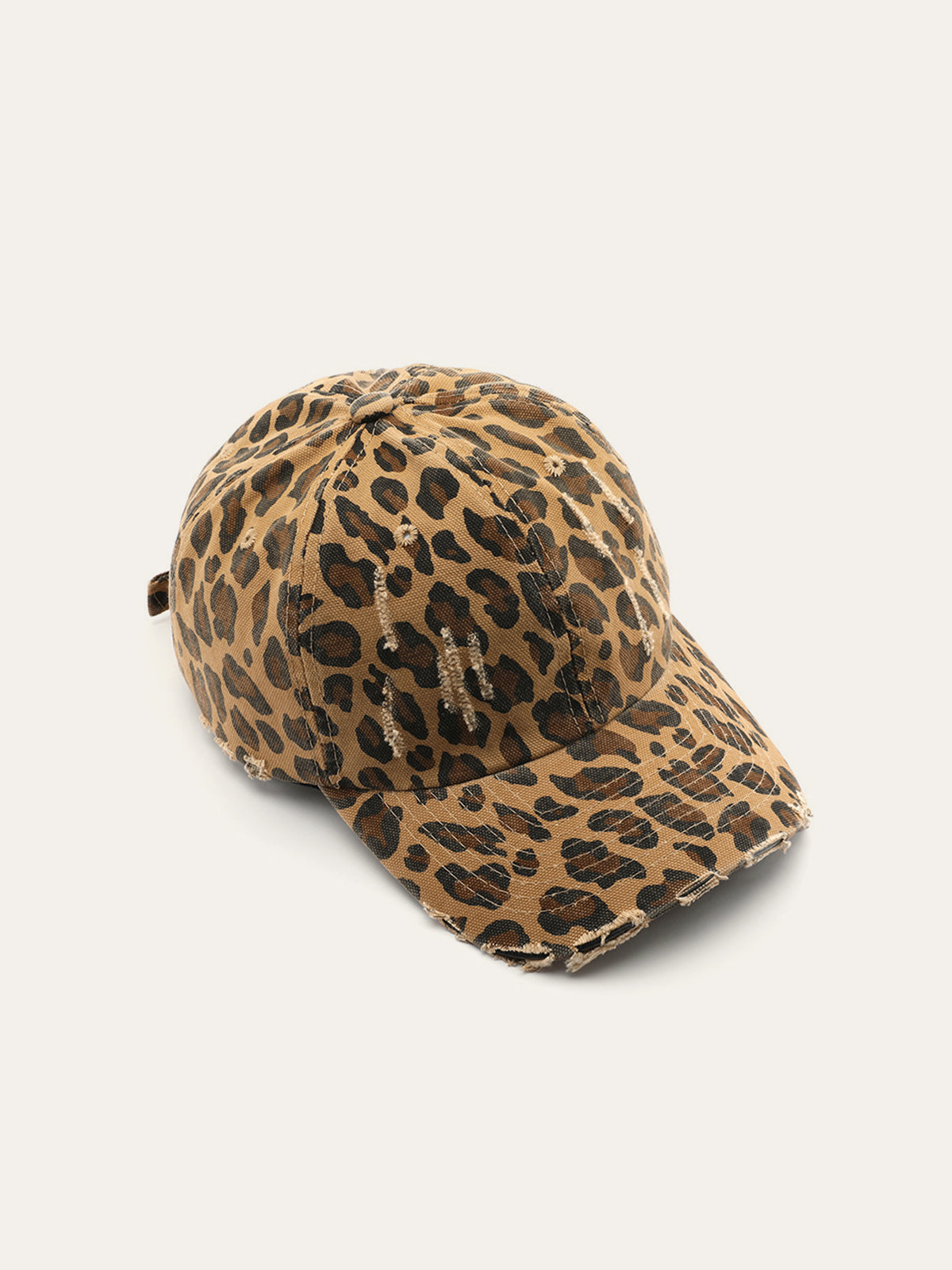 Czapka z daszkiem w stylu retro