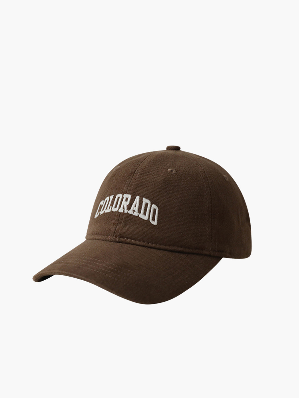 Czapka z daszkiem z regulowanym zapięciem