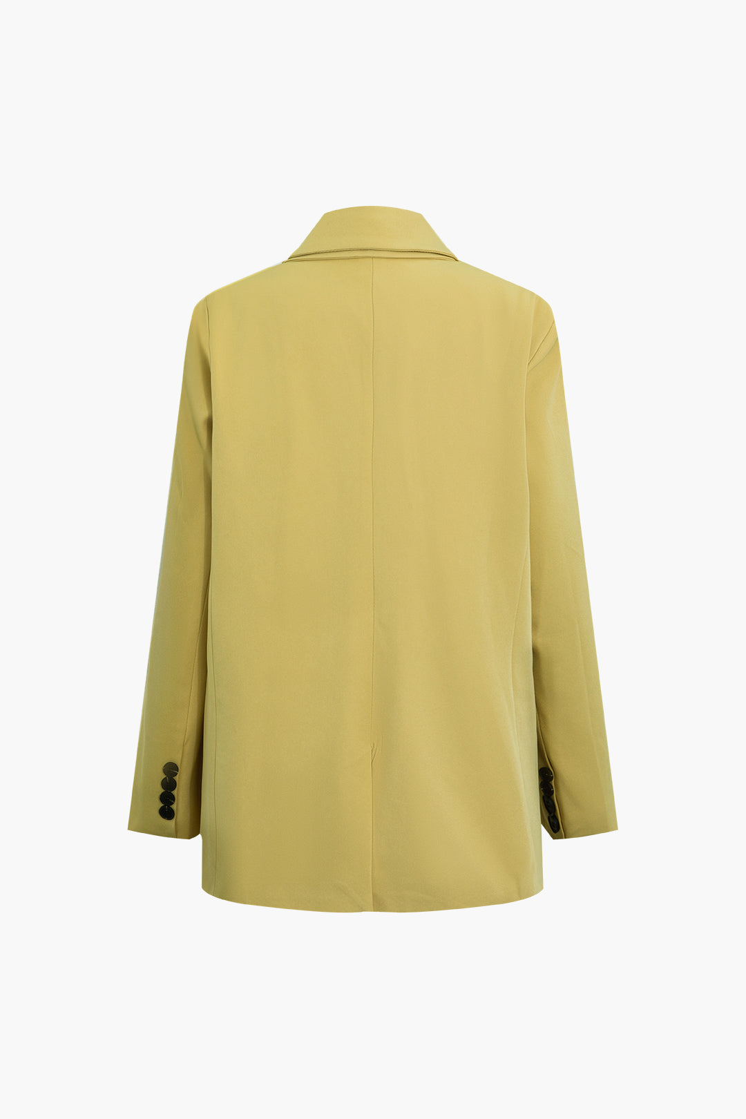 Marynarka z klapami i dwoma guzikami