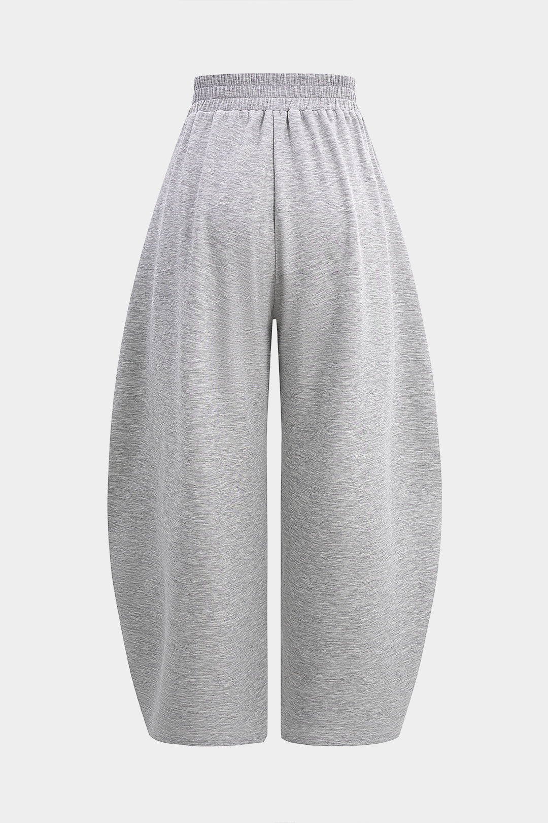 Spodnie z szerokimi nogawkami i wysokim stanem