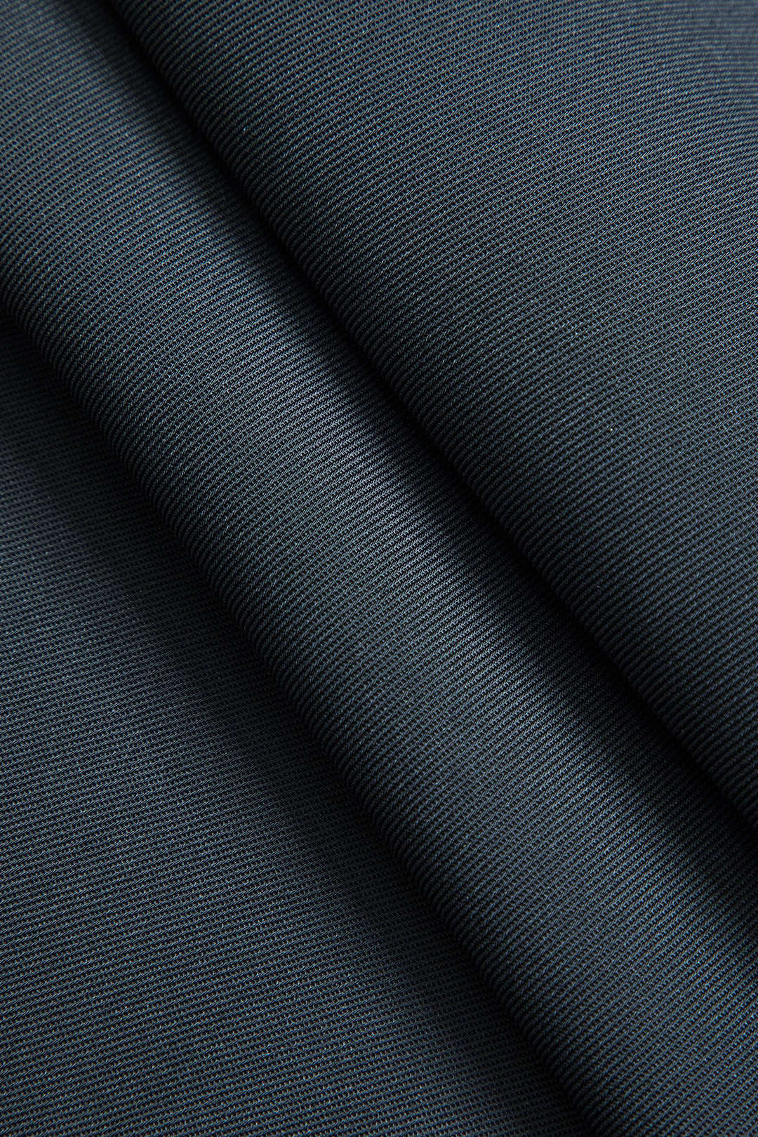 Spodnie z wysokim stanem z kontrastowym paskiem