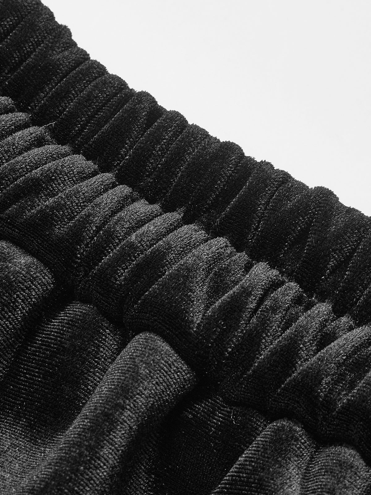 Szorty z wysokim stanem z kieszeniami