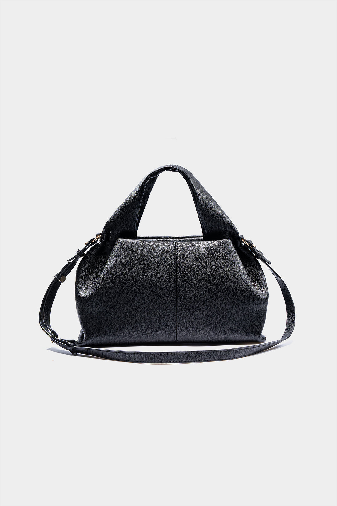 Torebka damska z regulowanym odpinanym paskiem na ramię