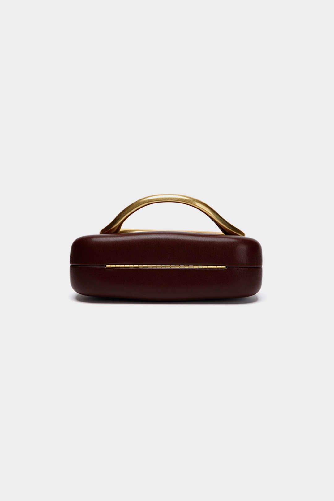 Elegancka torebka z dekoracyjnym uchwytem